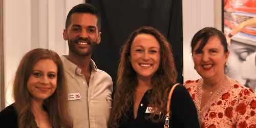 November Happy Hour - NextGen Orlando!