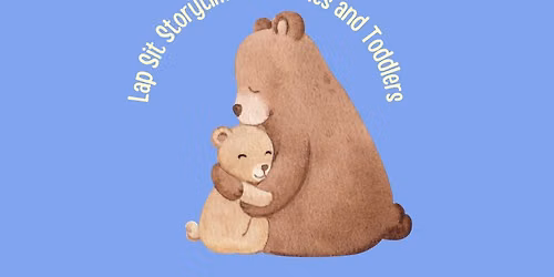 Lapsit Storytime for Babies and Toddlers