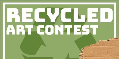 KTCB Recycled Art Contest and Viewing
