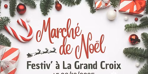 March\u00e9 de No\u00ebl