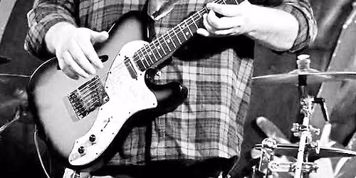 Derek Caruso & The Blues Fuse - "High Voltage Night": Live at Rosa's Lounge!