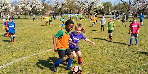 First Touch Spring Break Soccer Camp Collierville