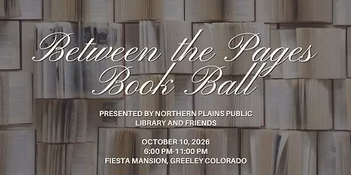 Between the Pages Book Ball