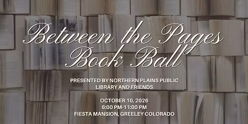 Between the Pages Book Ball