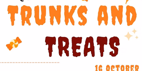 Trunk or Treat with Dickinson & Clark CPAs
