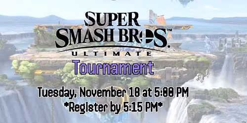 Super Smash Bros. Tournament