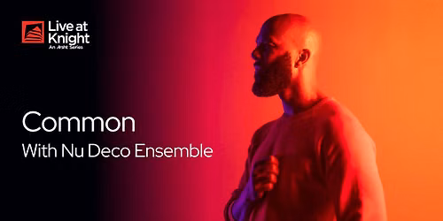 Common With Nu Deco Ensemble