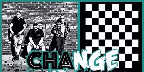 Nomad Anthem - Change single launch with support from Monkeys Blood and The Last Of The Fallen Angels