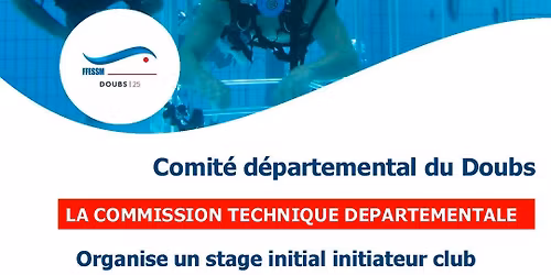 STAGE INITIAL INITIATEUR