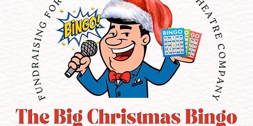 The Big Christmas Bingo Night