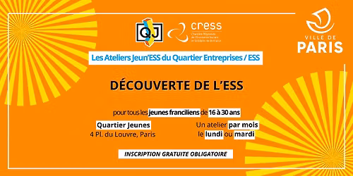 D\u00e9couvre l'Economie Sociale & Solidaire, une autre vision de l'\u00e9conomie !