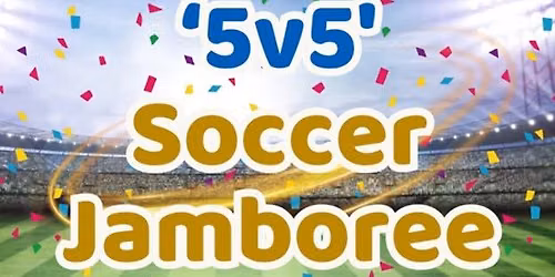 Shoreline Youth 5v5 Soccer Jamboree & International Marketplace