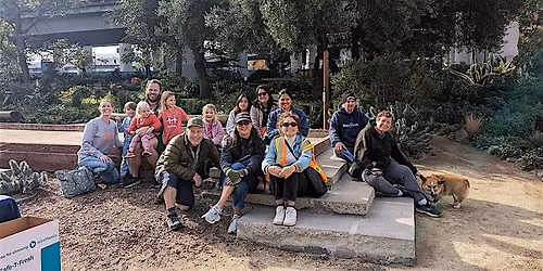 December Dogpatch Community Meet 'n Clean