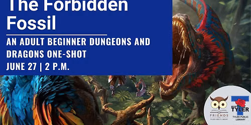 The Forbidden Fossil