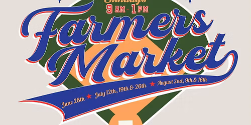 Werner Park Farmers Market