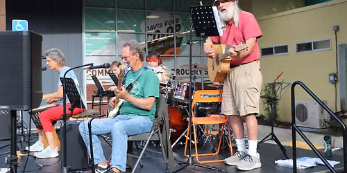 Solstice Sounds | Free Live Music on the Patio