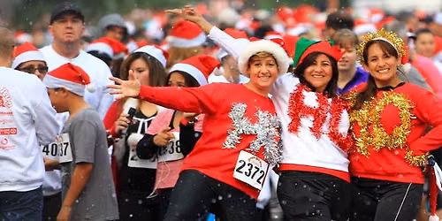 Jingle Bell Run [Holiday Series: Run 3 of 3]