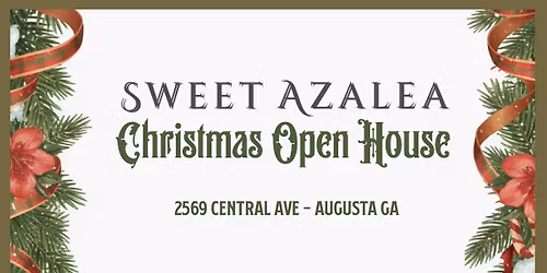 Christmas Open House