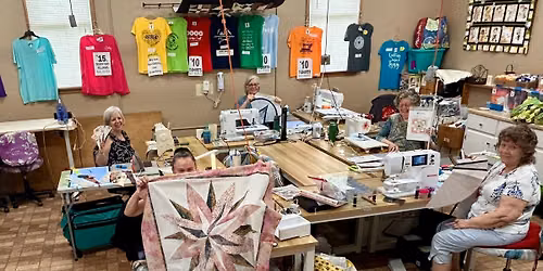 Anything Quiltworx Retreat