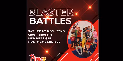 Blaster Battles
