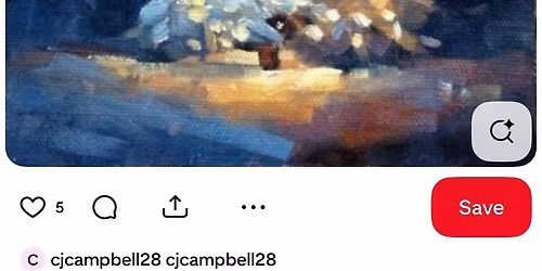 December Paint Night