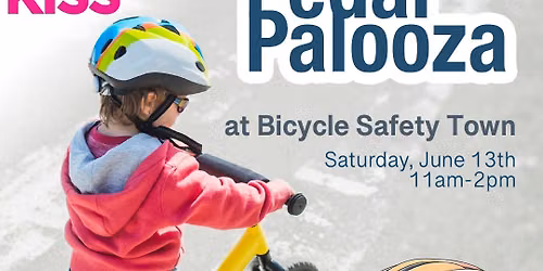 2nd Annual Pedal Palooza!