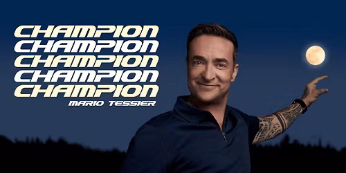 Mario Tessier \u00e0 Sainte-Marie | 21 novembre 2025