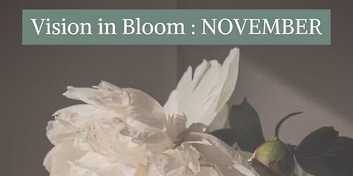 Vision In Bloom