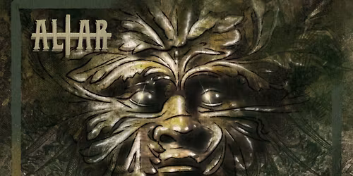 Oak and Ivy- welcoming the king of May! (Green man workshop)