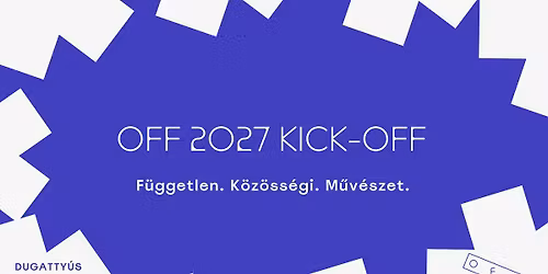 OFF 2027 kick-off