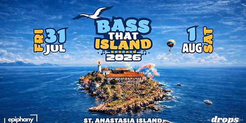 Bass That Island 2026