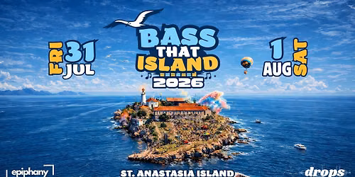 Bass That Island 2026