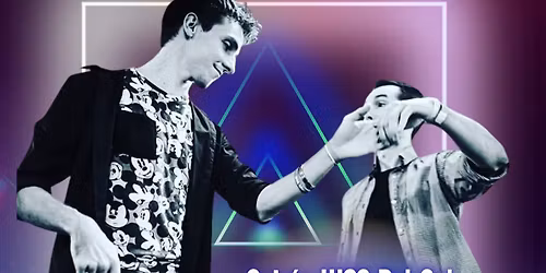 Stage West Coast Swing