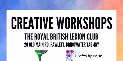 Creative Workshops