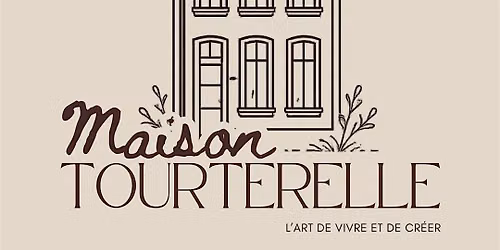 Retraite pour entrepreneures et cr\u00e9atives : Les Parenth\u00e8ses Tourterelle