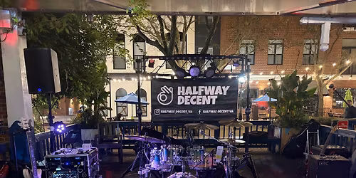 Halfway Decent at Marker 20