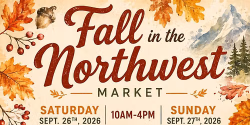 Timber Hollow Kettle Corn at Fall in the Northwest