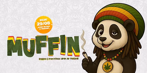 MUFFIN \u2013 Reggae & DnB festival 2026