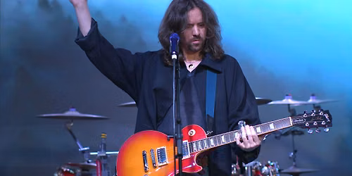 JT Curtis' Blues & Rock Show