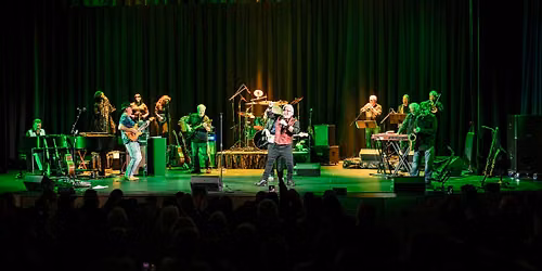 A Tribute to Bob Seger at Sharkey's Event Center, Liverpool, NY