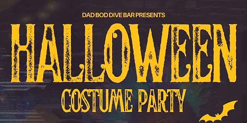 Halloween costume party