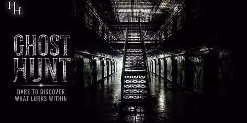 Gloucester Prison Ghost Hunt
