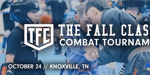 The 50th Annual Fall Classic Combat Tournament 