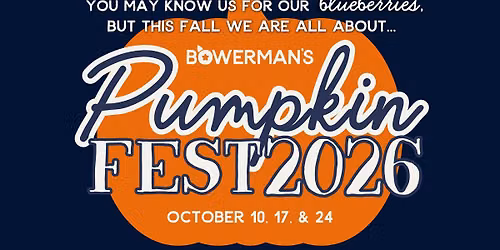 Pumpkin Fest - October 17