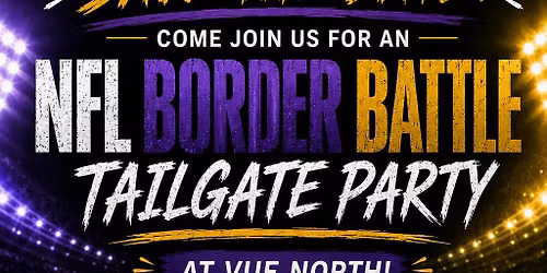 Season Kickoff Tailgate party