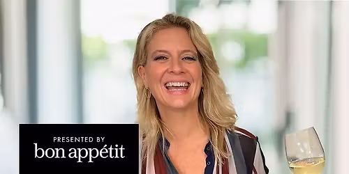 Masterclass with Amanda Freitag presented by Bon Appetit