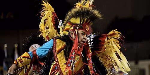 Native American Dancers | Reg Pettibone & Family