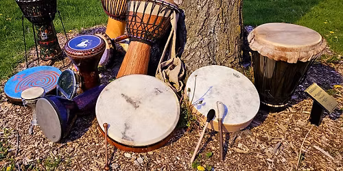 Drumming and Music in the Park\u203c\ufe0f Return to Stephens Park