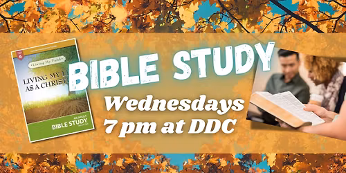 Wednesday Bible Study