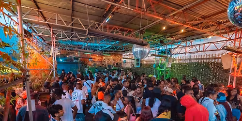 Hip Hop x Rnb x Bashment - Shoreditch Day Party